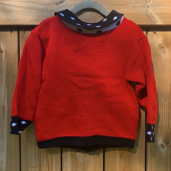 Disney Mickey & Minnie Cardigan - Picture 7 of 9